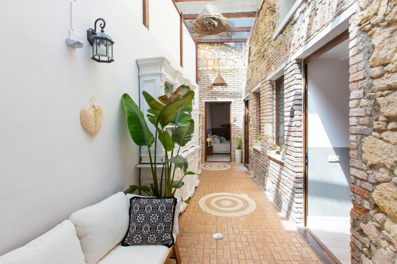 Maison Garibaldi Cagliari Exterior photo